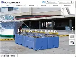 Sites similar to kaisuimaren.co.jp
