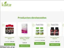 Sites similar to kaita.com