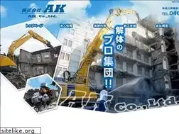 Sites similar to kaitai-ak.com