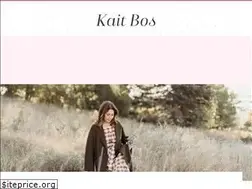 Sites similar to kaitbos.com