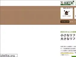 Sites similar to kaiteki-k.com
