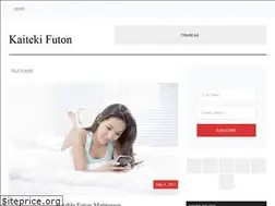 Sites similar to kaitekifuton.com