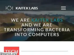 Sites similar to kaiteklabs.com