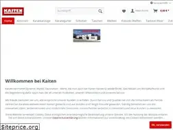 Sites similar to kaiten.de