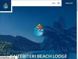 Sites similar to kaiterilodge.co.nz