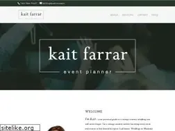 Sites similar to kaitevents.com