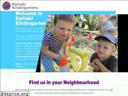 Sites similar to kaitiakikindergartens.org.nz