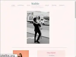 Sites similar to kaitiebrainerd.com