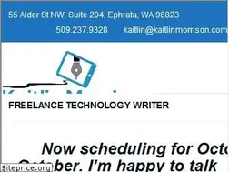 Sites similar to kaitlinmorrison.com
