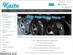 Sites similar to kaito.cz