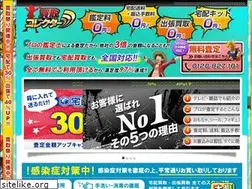 Sites similar to kaitoricollector.com