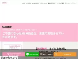 Sites similar to kaitorihanako.com