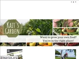 Sites similar to kaitsgarden.com