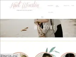 Sites similar to kaitwinston.com