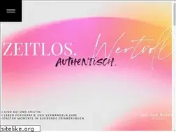 Sites similar to kaiundkristin.de