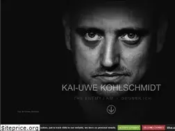 Sites similar to kaiuwekohlschmidt.com