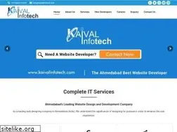 Sites similar to kaivalinfotech.com