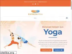Sites similar to kaivalyayoga.co