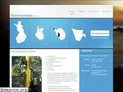Sites similar to kaivonporausnurmi.fi