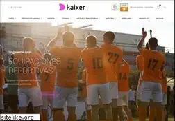 Sites similar to kaixer.es