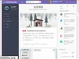 Sites similar to kaixuan.org