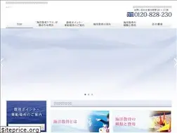 Sites similar to kaiyo-sankotsu.com