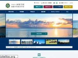 Sites similar to kaiyo.ac.jp