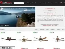 Sites similar to kaiyo.vn