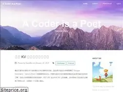 Sites similar to kaiyuan.me