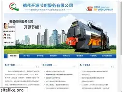 Sites similar to kaiyuanjieneng.com