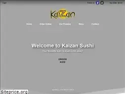Sites similar to kaizansushi.com
