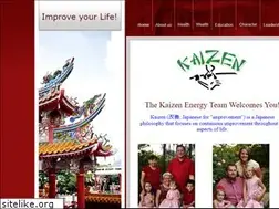 Sites similar to kaizen-energy.net