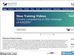 Sites similar to kaizen-institute.com