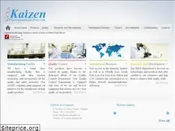 Sites similar to kaizen-pharma.com