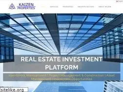 Sites similar to kaizen-properties.com