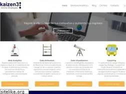 Sites similar to kaizen3.com