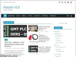 Sites similar to kaizen40.com