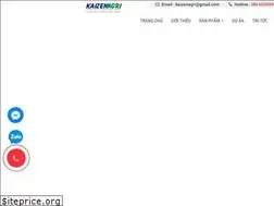 Sites similar to kaizenagri.com