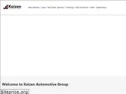 Sites similar to kaizenauto.com