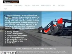 Sites similar to kaizenautosport.com
