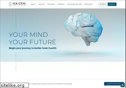 Sites similar to kaizenbraincenter.com
