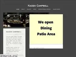 Sites similar to kaizencampbell.com