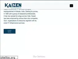 Sites similar to kaizencare.net
