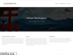 Sites similar to kaizendo.fr