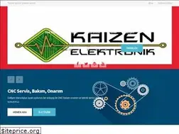 Sites similar to kaizenelektronik.com