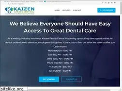 Sites similar to kaizenfamilydental.com