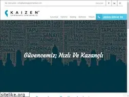 Sites similar to kaizengayrimenkul.com