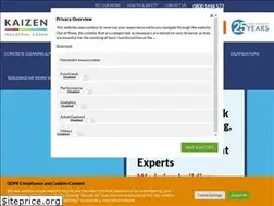 Sites similar to kaizengroup.co.uk