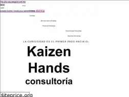 Sites similar to kaizenhands.com