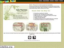 Sites similar to kaizenhome.com